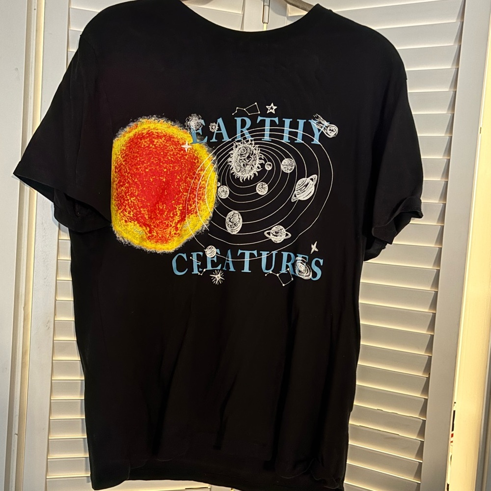 Forever 21 Earthy Creatures Tee